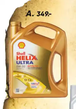 Motorolie 4 liter