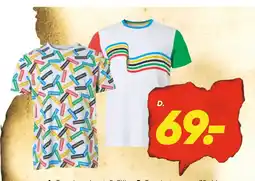 Bilka T-shirt tilbud