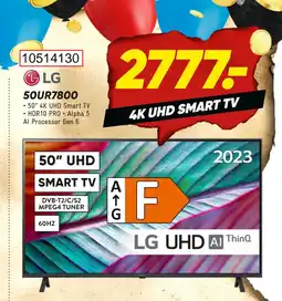 Bilka LG 50UR7800 tilbud