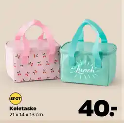 Netto Køletaske tilbud