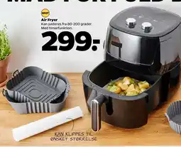 Netto Air Fryer tilbud