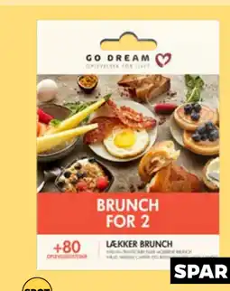 Netto Brunch for 2 tilbud