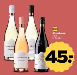 Netto Silverboom tilbud