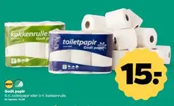 Netto Godt papir tilbud