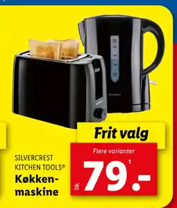 Lidl Køkkenmaskine tilbud