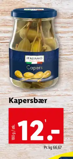 Kapersbær