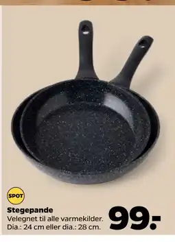 Netto Stegepande tilbud