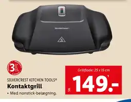 Kontaktgrill