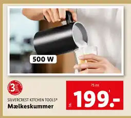 Lidl Mælkeskummer tilbud