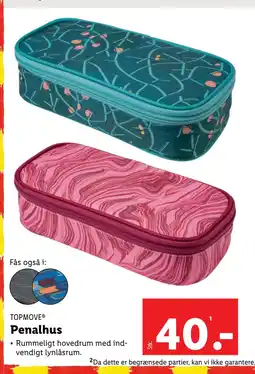 Lidl Penalhus tilbud