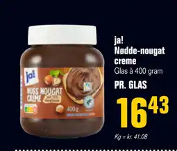 Poetzsch Padborg ja! Nødde-nougat creme tilbud