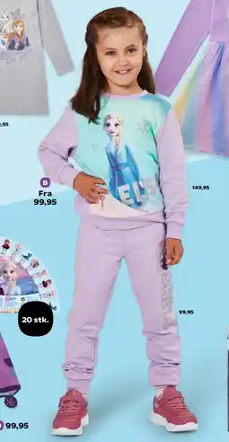 Kvickly Sweatshirt eller bukser tilbud