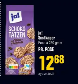 ja! Småkager