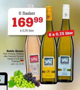 Poetzsch Padborg Noble House tilbud