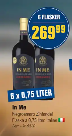 Otto Duborg In Me tilbud