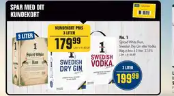 Otto Duborg No. 1 tilbud