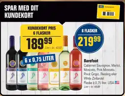 Otto Duborg Barefoot tilbud