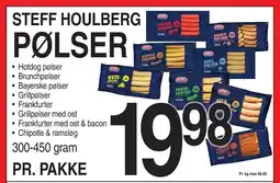 ABC Lavpris PØLSER tilbud