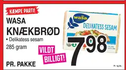 KNÆKBRØD