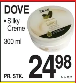ABC Lavpris DOVE tilbud