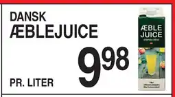 ÆBLEJUICE