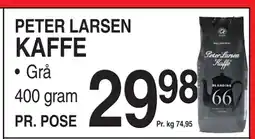 ABC Lavpris KAFFE tilbud