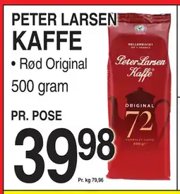 ABC Lavpris KAFFE tilbud