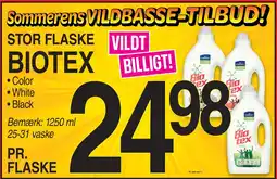 ABC Lavpris BIOTEX tilbud