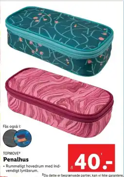 Lidl Penalhus tilbud