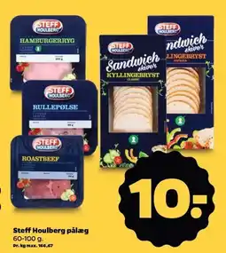 Netto Steff Houlberg pålæg tilbud