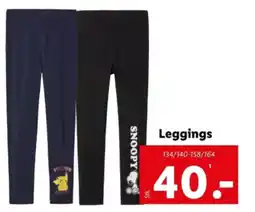 Lidl Leggings tilbud