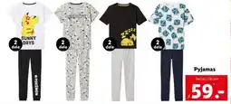 Lidl Pyjamas tilbud