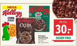 SPAR Kellogg’s Morgenmad tilbud