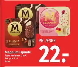 SPAR Magnum Ispinde tilbud