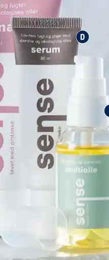 REMA 1000 SENSE SERUM tilbud