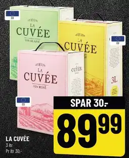 Løvbjerg LA CUVÉE tilbud