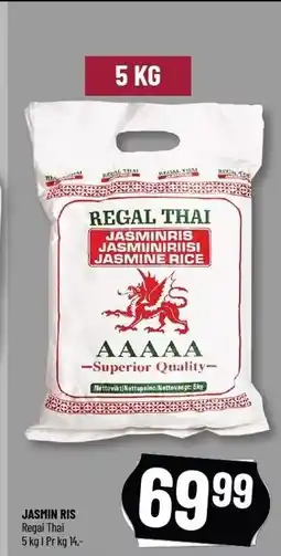 Løvbjerg JASMIN RIS tilbud