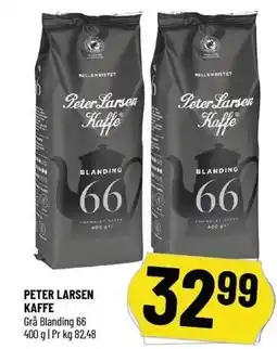 Løvbjerg PETER LARSEN KAFFE tilbud