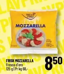 Løvbjerg FRISK MOZZARELLA tilbud