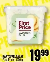 Løvbjerg KARTOFFELSALAT tilbud