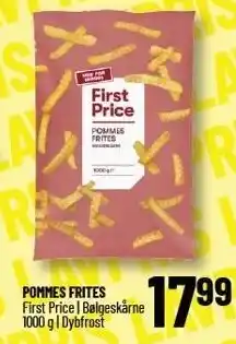 Løvbjerg POMMES FRITES tilbud