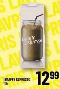 Løvbjerg ISKAFFE ESPRESSO tilbud