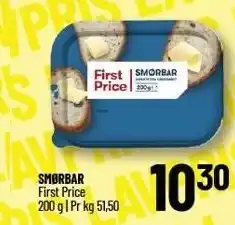 Løvbjerg SMØRBAR tilbud