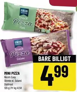 Løvbjerg MINI PIZZA tilbud