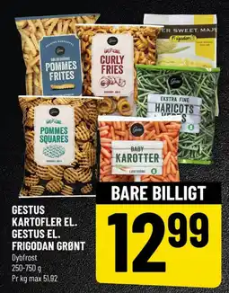 Løvbjerg Baby Karotter tilbud