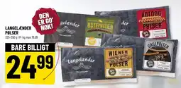 Ostepølser