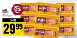 Baconskiver