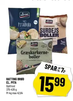 Løvbjerg Pitabrød tilbud