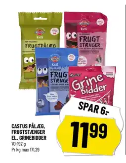 Frugtpålæg