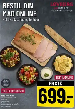 Løvbjerg Delikatessen tilbud